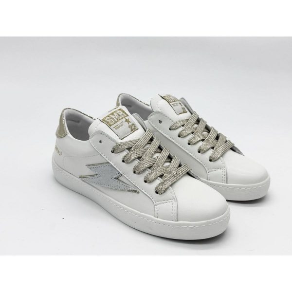 SMR23 Maya D111 Blanc Gris Doré