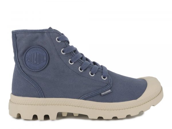 PALLADIUM Pampa Hi Vintage Indigo