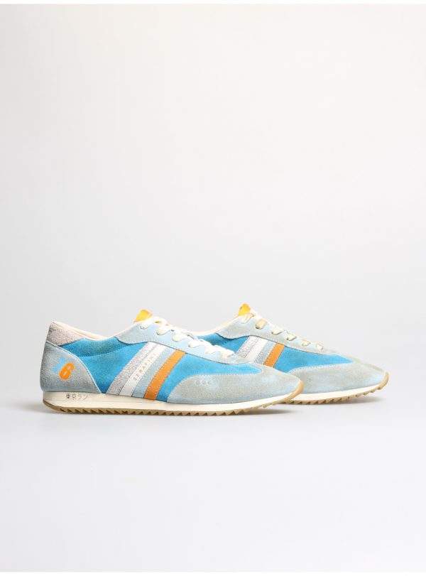 SERAFINI RM60 - Blue Flame Japan