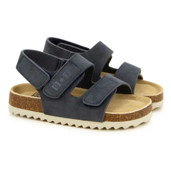 BONTON Memo Fast Nubuck Navy