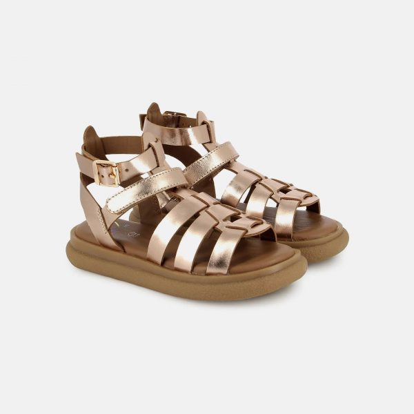 SHOOPOM Maximus Top Laminato Pink Gold