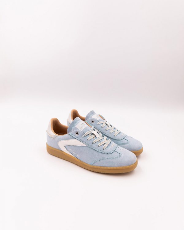 0-105 Nova Mocassin Storm Bleu Clair