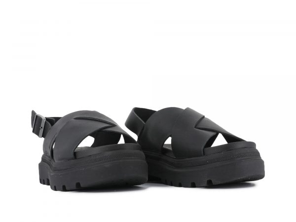 PALLADIUM Pallacruise Crossed Noir