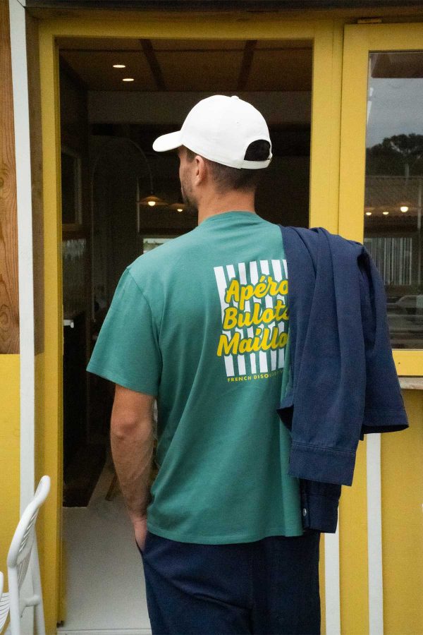 FRENCH DISORDER T-Shirt Mike APERO BULOTS MAILLOTS North Sea