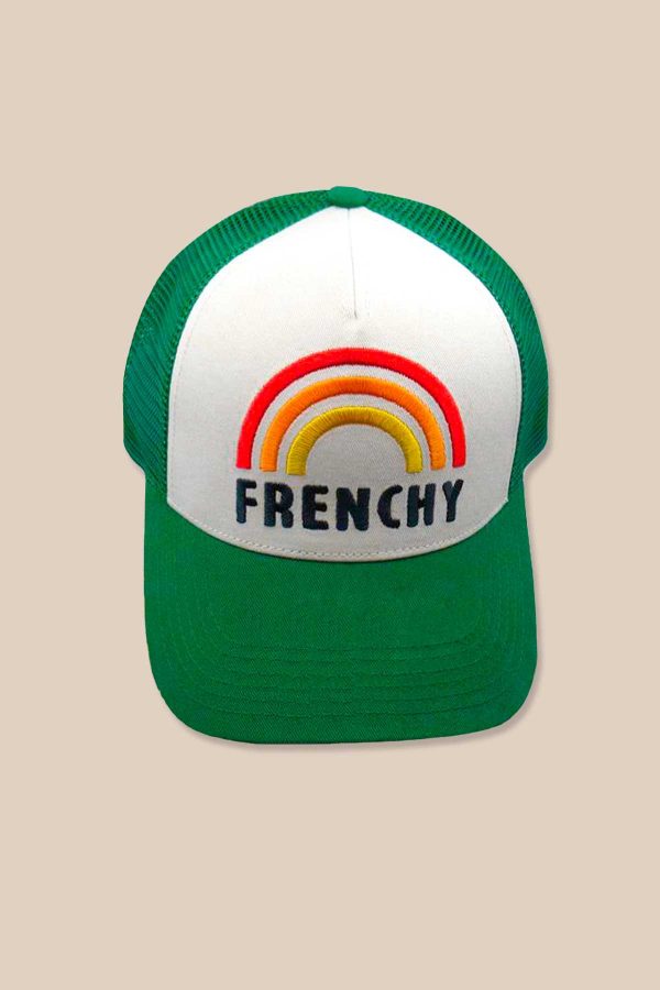 FRENCH DISORDER Trucker FRENCHY Vert