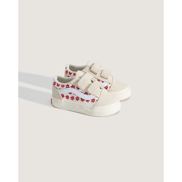 VANS Old Skool V Toile Chantilly Floral