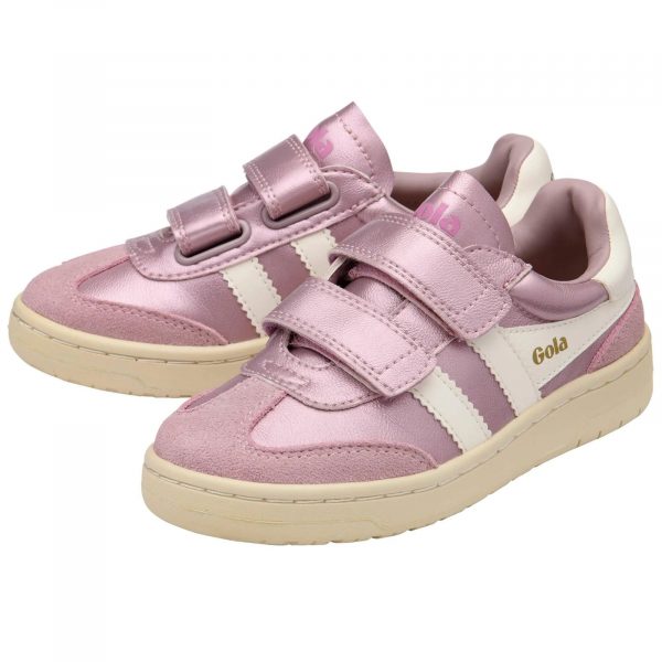 GOLA Viper Strap Glimmer Rose Pastel Blanc Cassé
