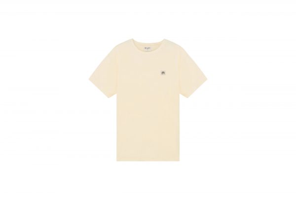 KULTE Tee-Shirt Eponge Picto Off White