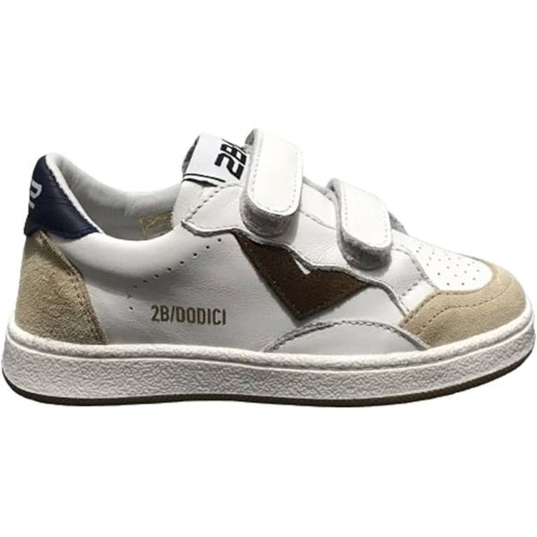 2B12 Baby Mini Play 154 Blanc Bleu Rouge (4b12)