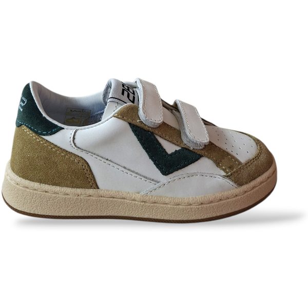 2B12 Baby Mini Play 156 Blanc Beige kaki (4b12)