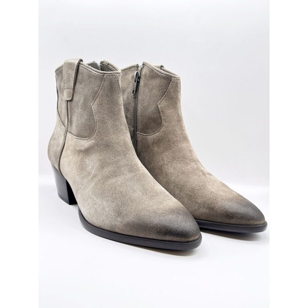 ASH Fame Mud Taupe Grisé
