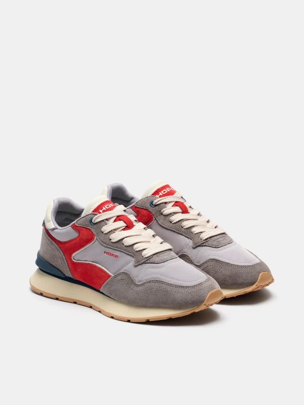 HOFF City Chroma Light Grey