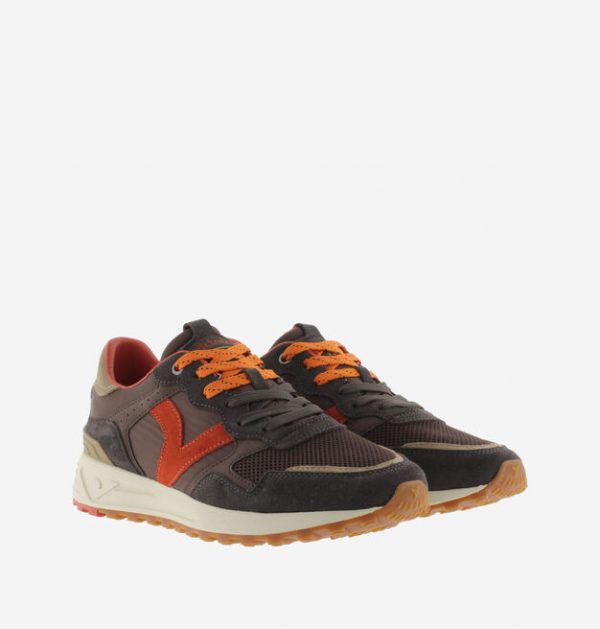 VICTORIA Flow Multi Marron