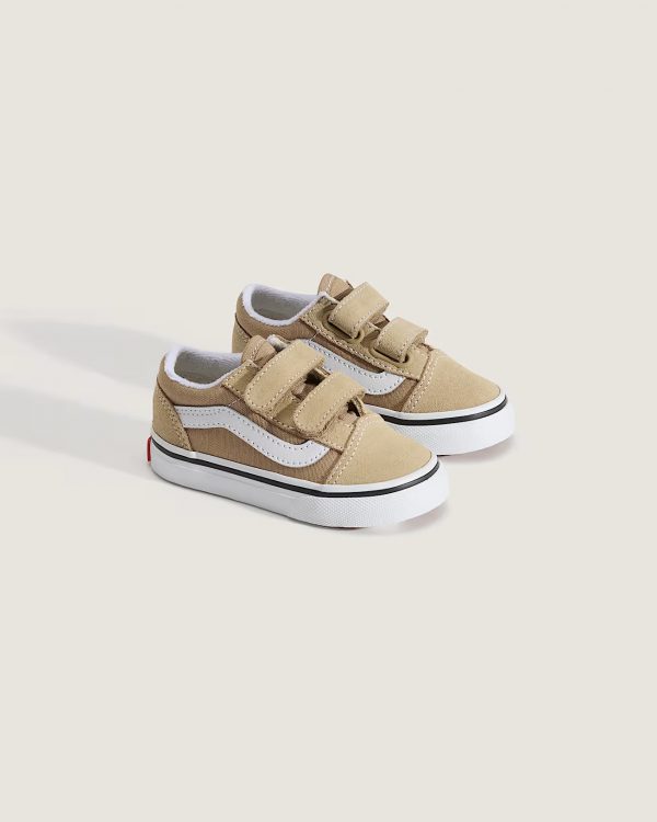 VANS Old Skool V Color Theory Incense Beige