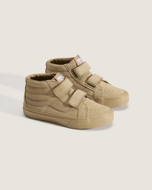 VANS Sk8 Mid Reissue V Color Theroy Incense Beige