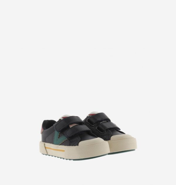 VICTORIA Tribu Scratch Effet Cuir Marino
