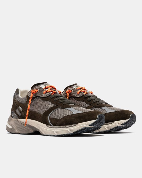 CRIME LONDON 10400 Fugitive 9094 Burnt Sienna