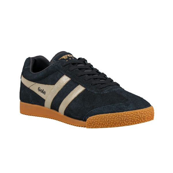 GOLA Harrier Black Gold