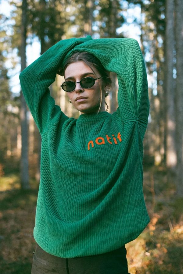NATIF Pull Over Vert