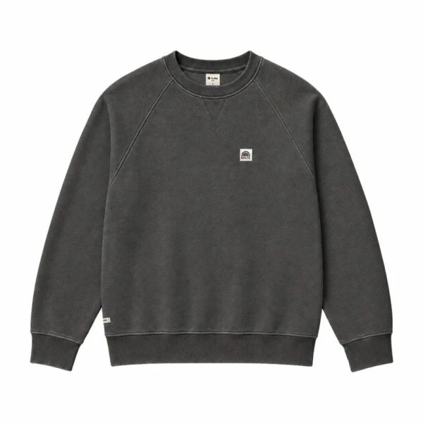 KULTE Sweat Oversize Picto Anthracite