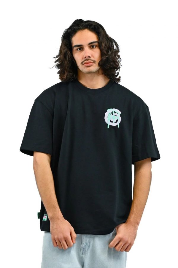 NATIF T-Shirt Chair dpt Noir