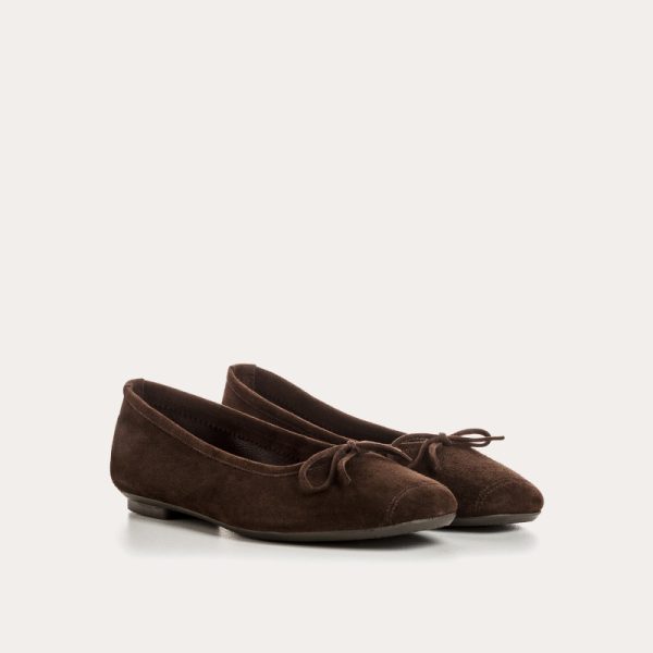 REQIN'S Harmony Velours Cacao